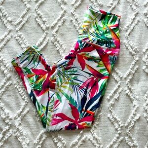 EVCR 7/8 Palm Leggings